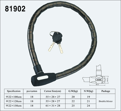 關(guān)節(jié)鎖81902