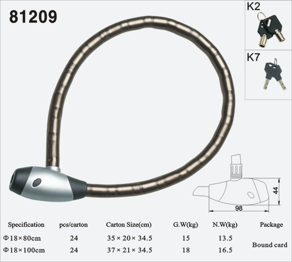 關節(jié)鎖81209
